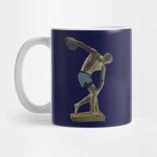 Discobolus Mug